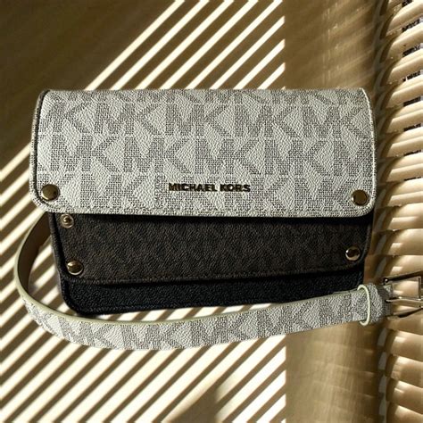 michael kors belt bag men|Michael Kors belt bag Poshmark.